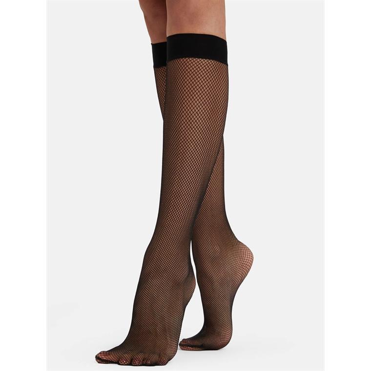 Wolford Twenties Econyl Knee-Highs, Sort